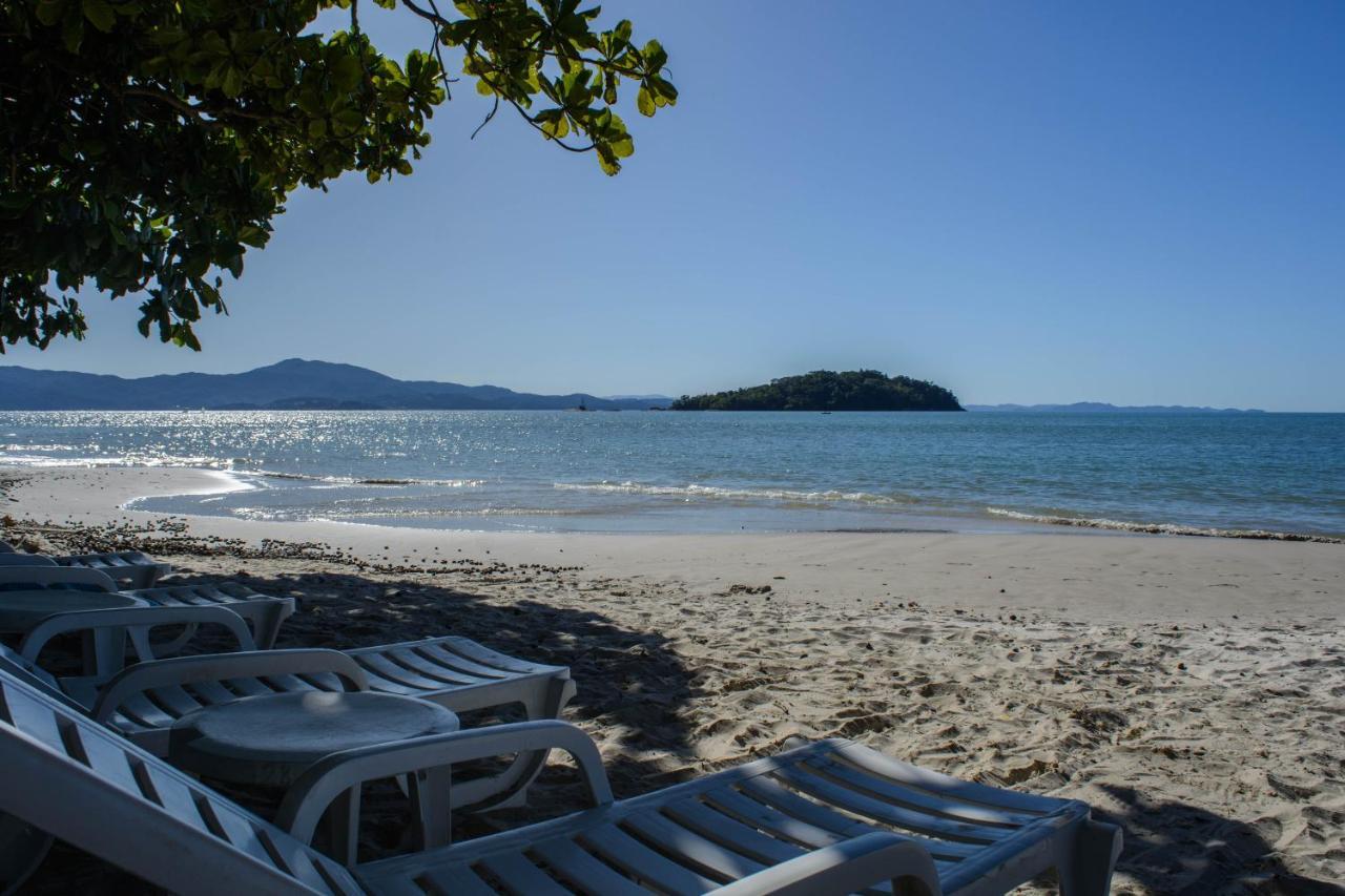 Mighil Hotel Florianópolis Kültér fotó
