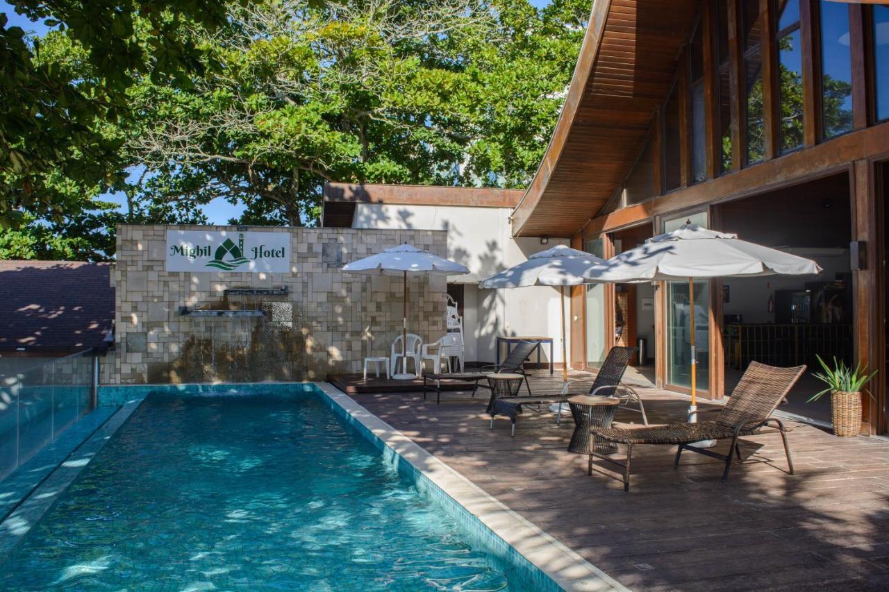 Mighil Hotel Florianópolis Kültér fotó
