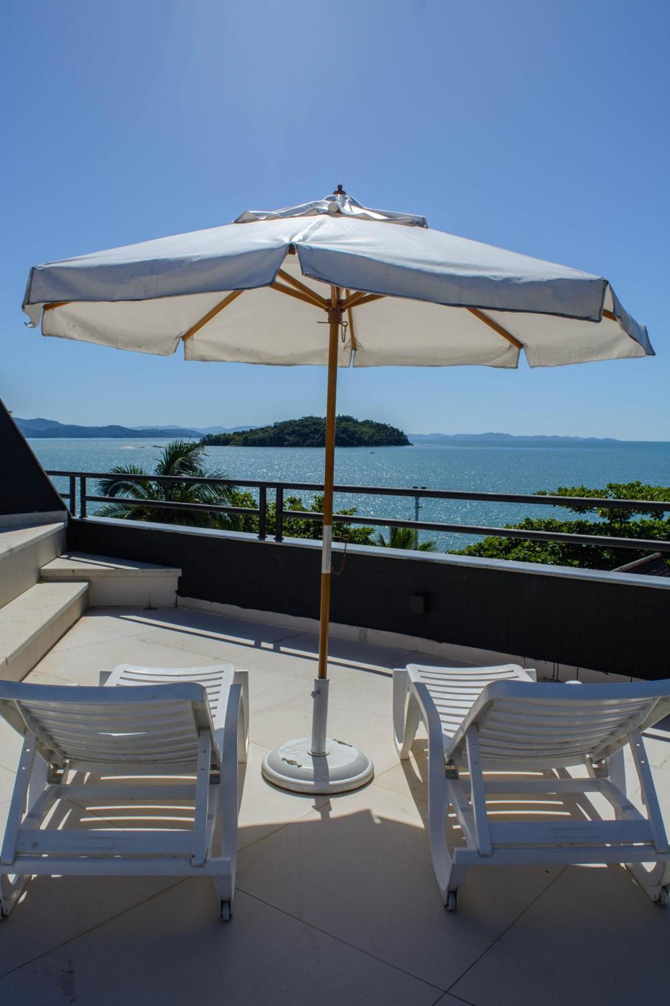 Mighil Hotel Florianópolis Kültér fotó