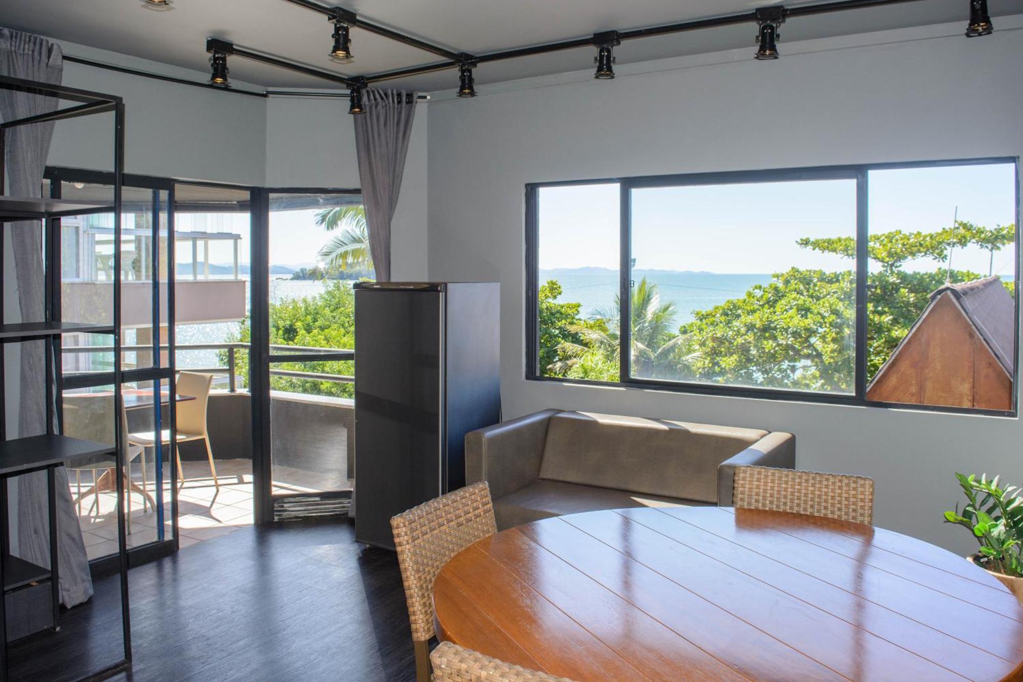 Mighil Hotel Florianópolis Kültér fotó