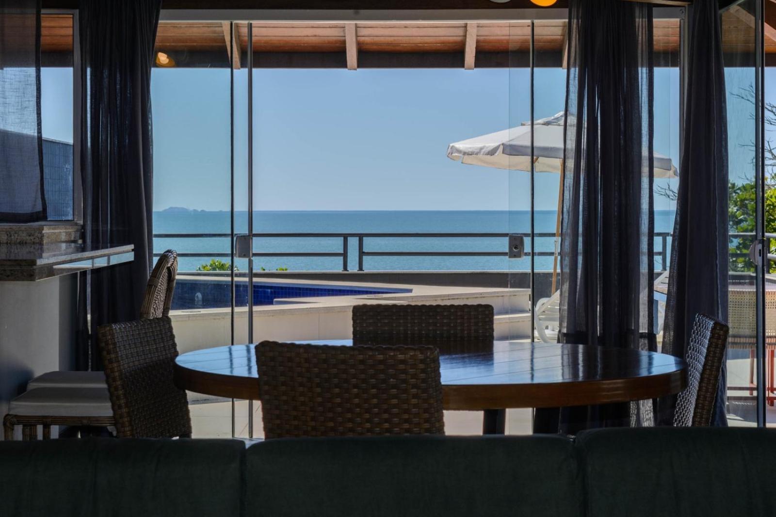 Mighil Hotel Florianópolis Kültér fotó